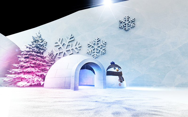 ที่เที่ยวคลายร้อน ไม่ใช่ทะเล