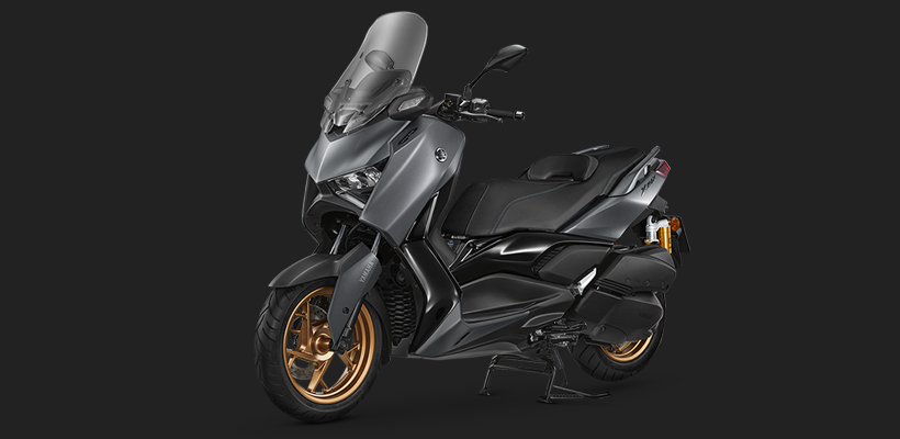 Yamaha Xmax Tech Max 2026