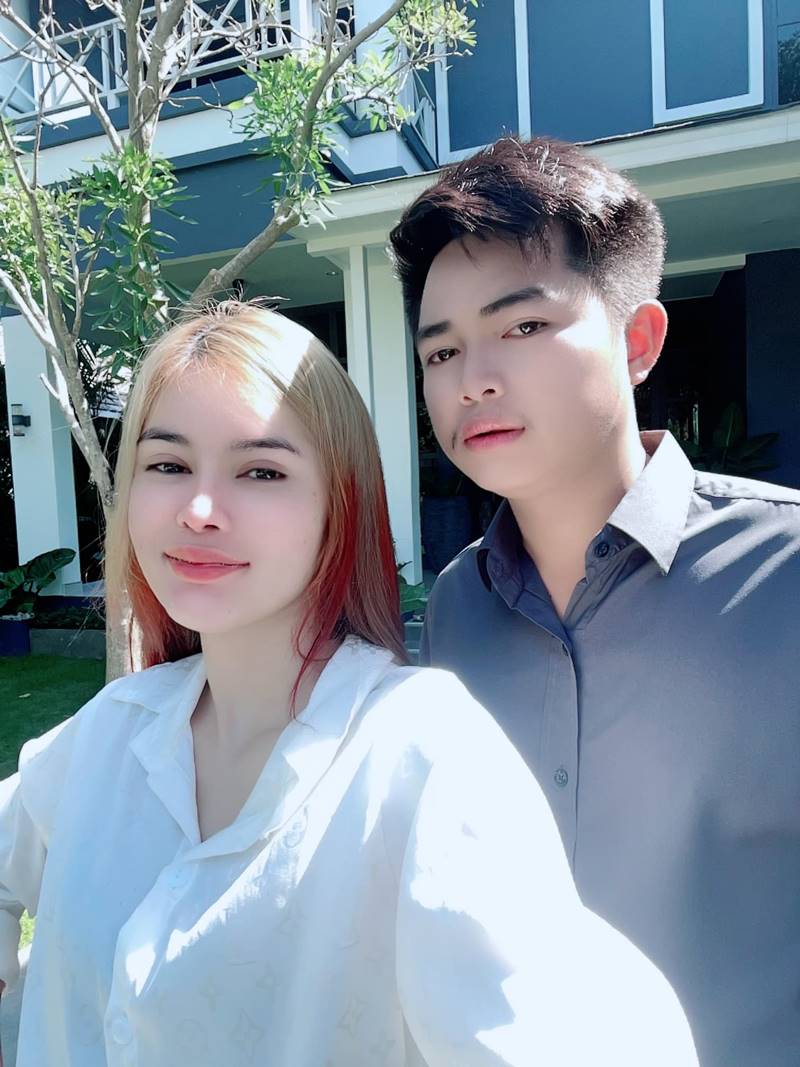 เอ๋ มิรา แต่งงาน