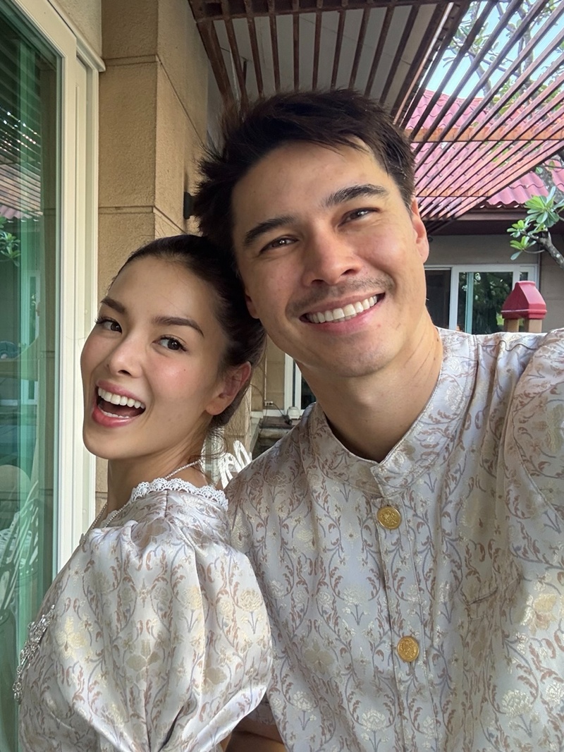 สงกรานต์ครอบครัวดีน