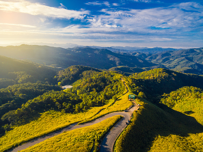 ที่เที่ยวเดือนพฤศจิกายน 2563