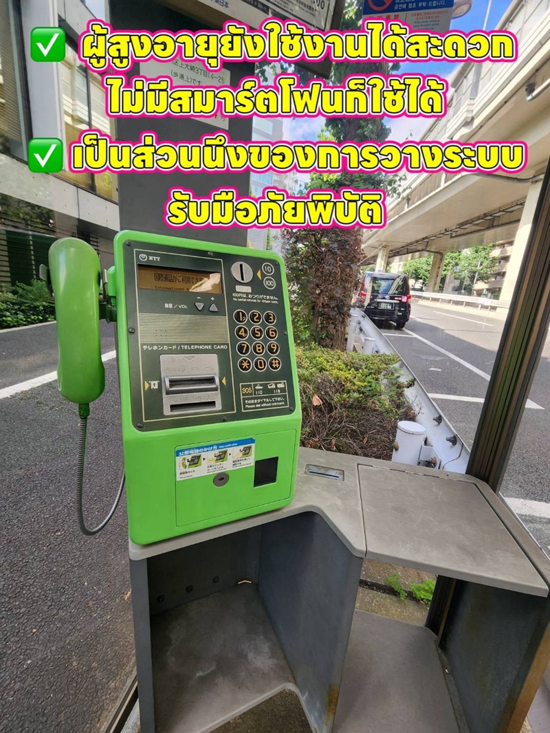 ตู้โทรศัพท์