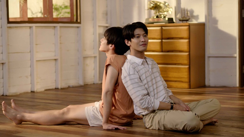 ติณณ์เต็มใจ Tin Tem Jai The Series