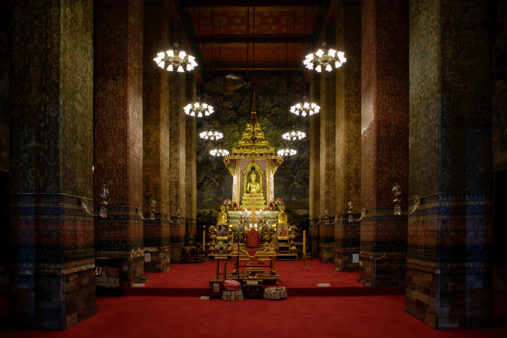 พระพุทธวชิรมงกุฏ วัดมกุฏกษัตริยารามราชวรวิหาร