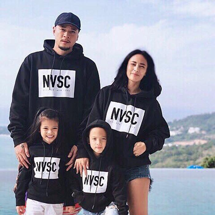 เวย์ นานา น้องบีน่า น้องบรู๊คลิน