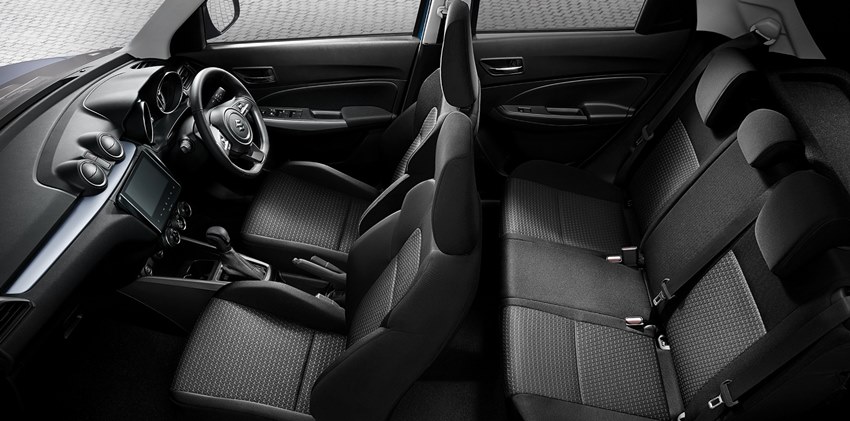 Suzuki Swift 2022