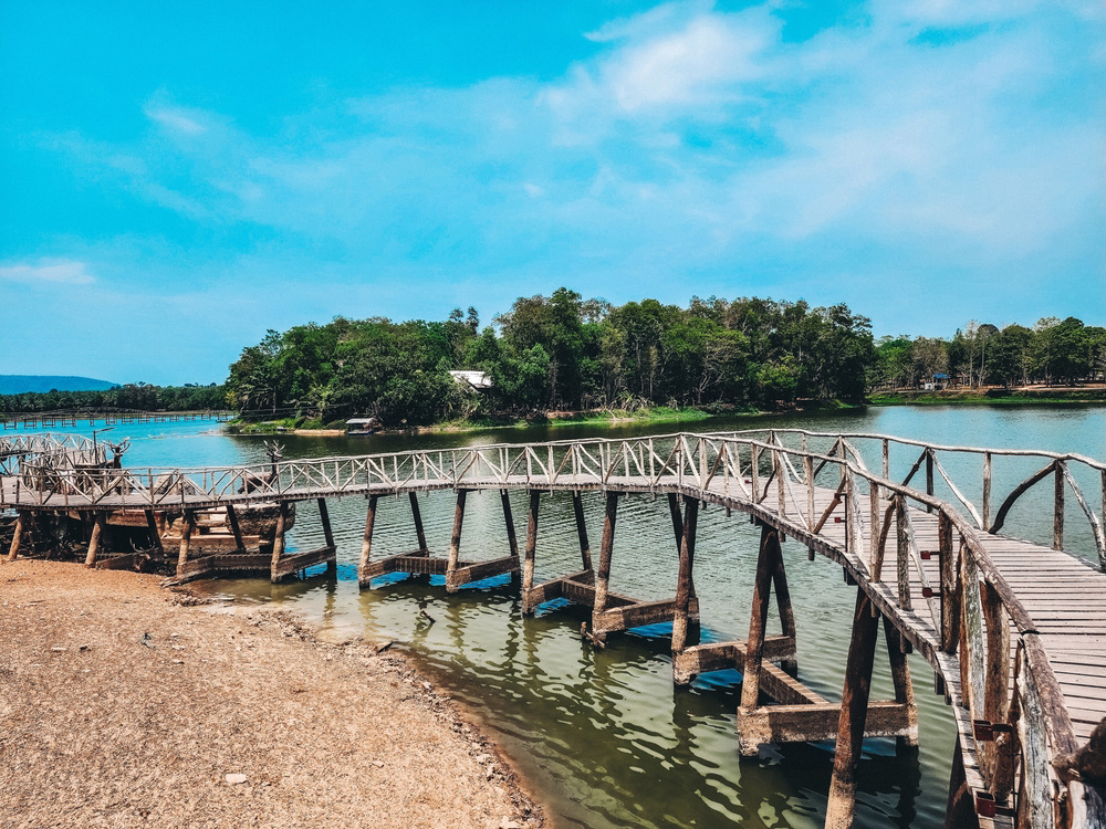 สะพานชมกวาง ที่เที่ยวใหม่ ๆ
