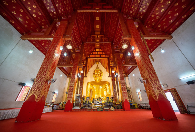 ไหว้พระปีใหม่ 2568