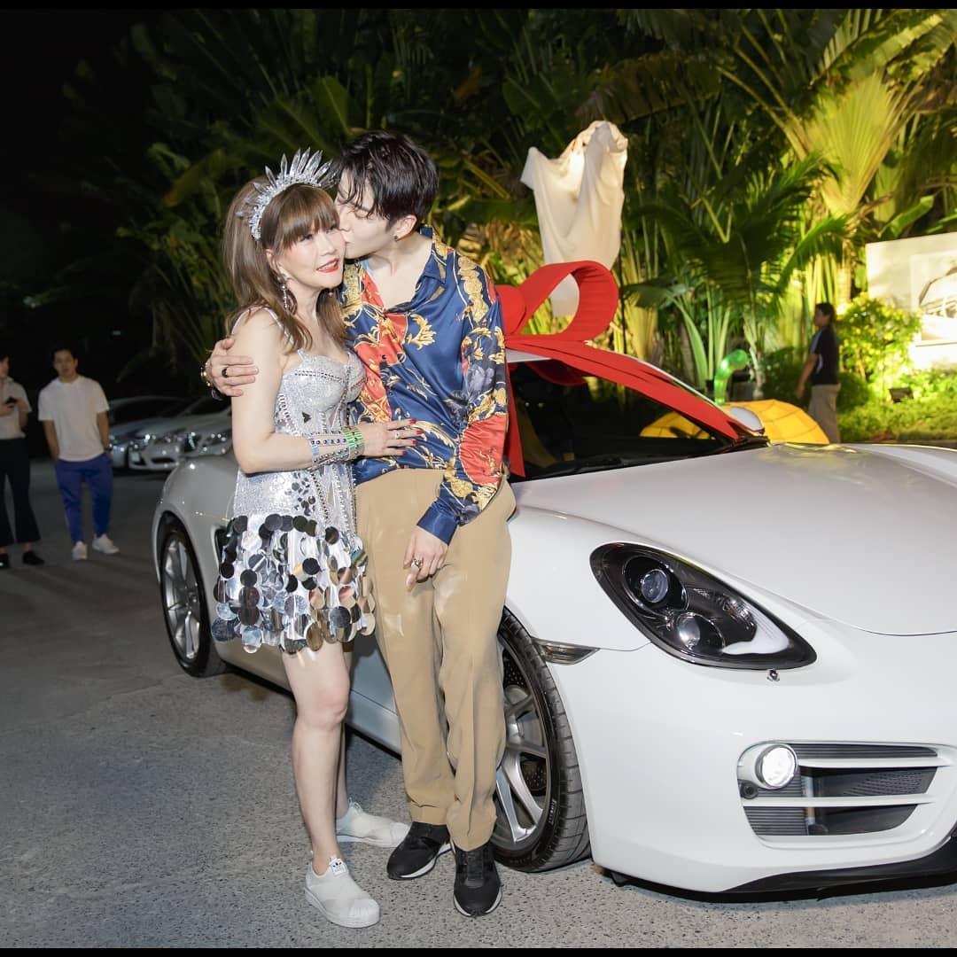 ตุ๊ก ปราศรัย