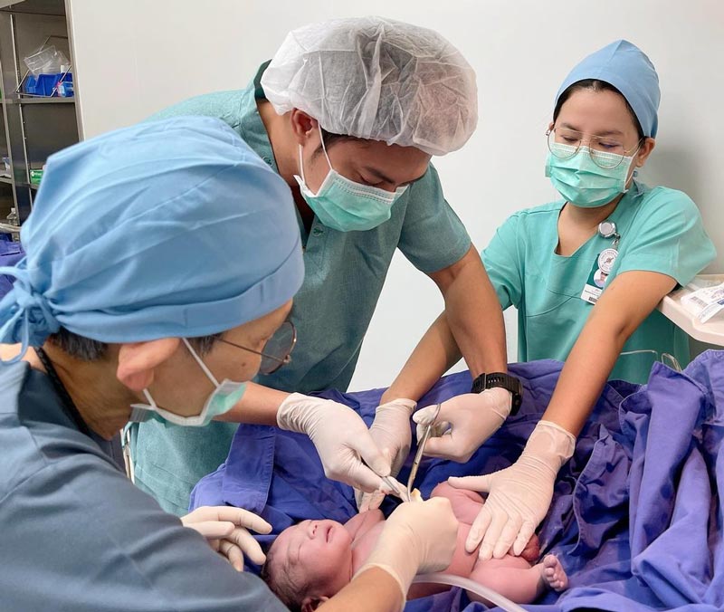 น้องกราฟ ลูก แมน เกล