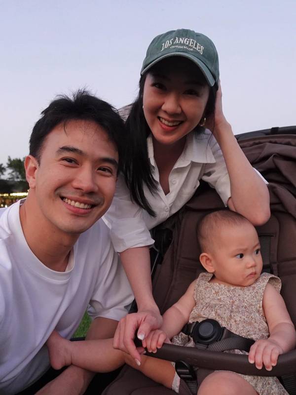 แม็ค ปวิช โต้ข่าวพระเอกเพิ่งรู้ ลูกไม่ใช่ลูกตัวเอง 