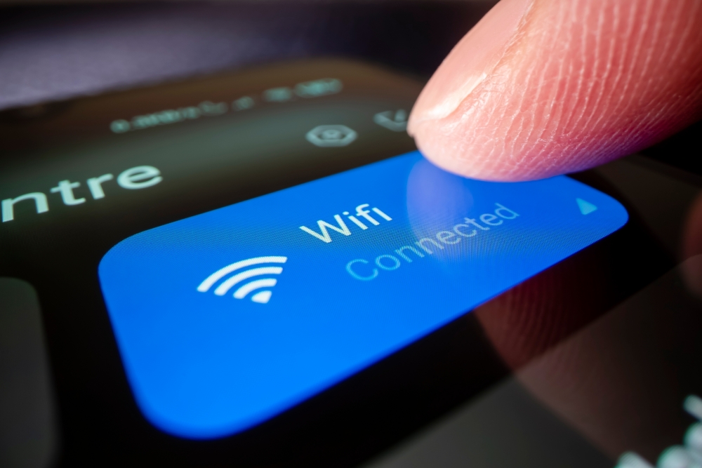 ปิด wifi