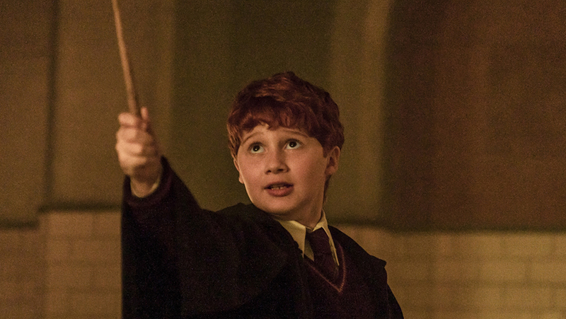 ภาพแรก Harry Potter ฉบับซีรีส์ HBO