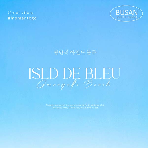 ISLD DE BLEU