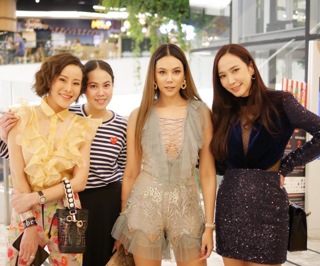 ตอง อั้ม หนิง