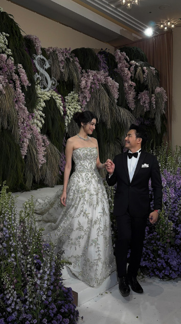 ส่องชุดเจ้าสาว ออน สมฤทัย 7 แบบ 7 ลุค หรูหราสมฐานะ