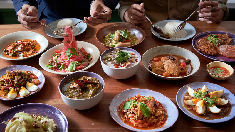 10 สูตรอาหารสุดฮิตปี 2568 บน Kapook.com