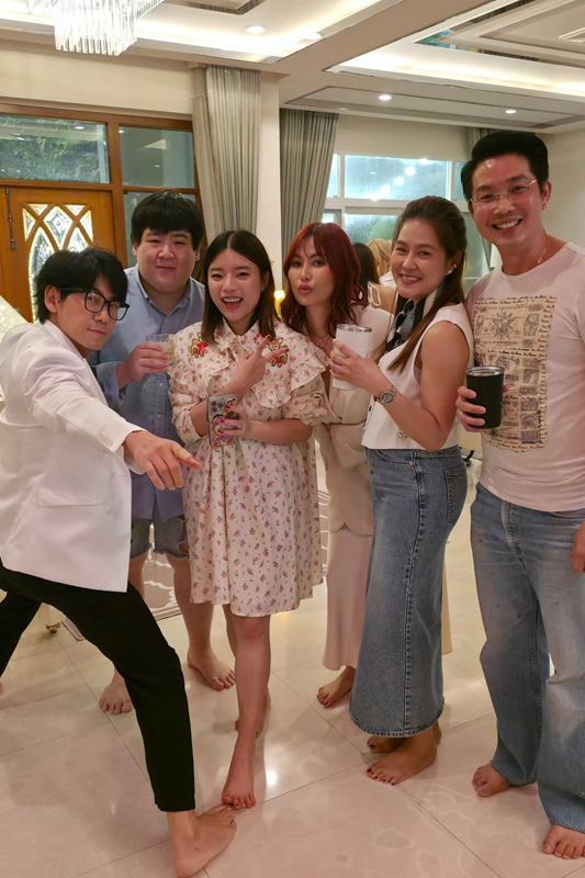 ดีเจเพชรจ้า น้องเนปจูน