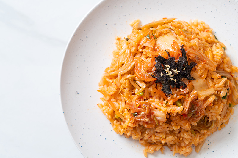 ข้าวผัด