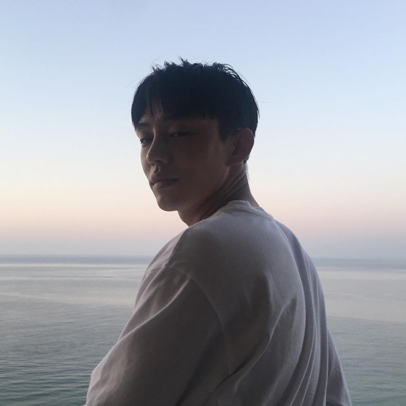 Yoo Ah In ยูอาอิน