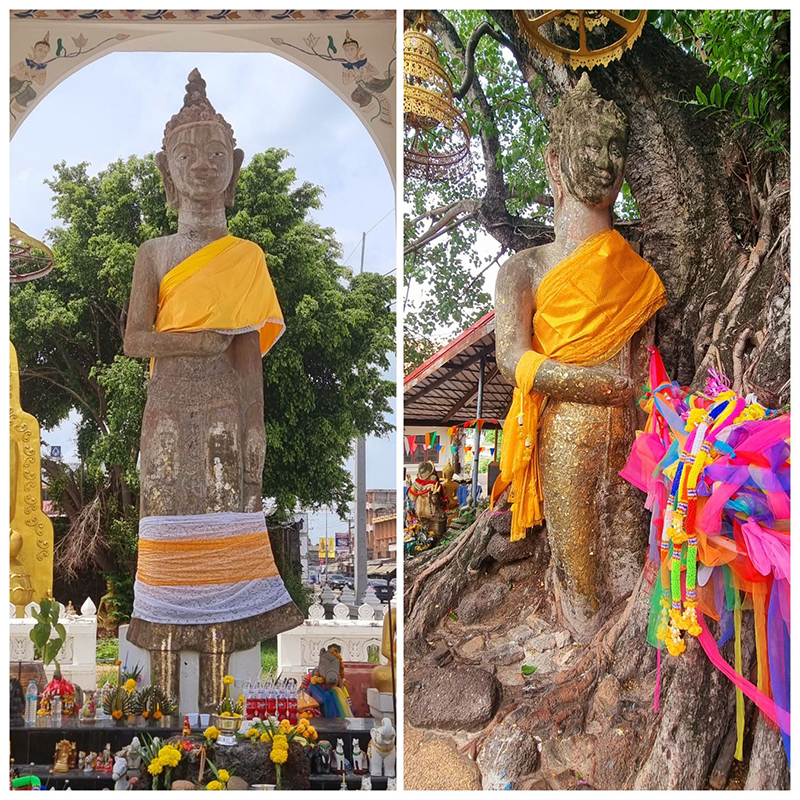 หลวงพ่อพระยืน