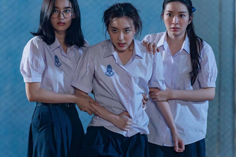วิญญาณเลขที่ 13 หนังไทย 2568 อ๊ะอาย 4eve นำแสดง