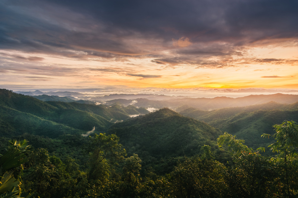 อุทยานแห่งชาติทองผาภูมิ