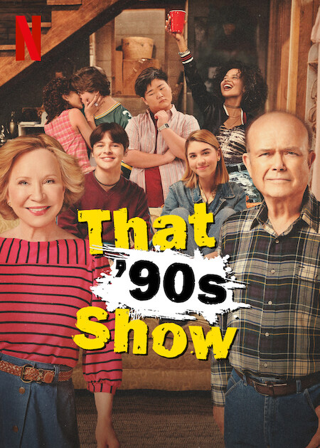 That '90s Show ซีรีส์ 2023
