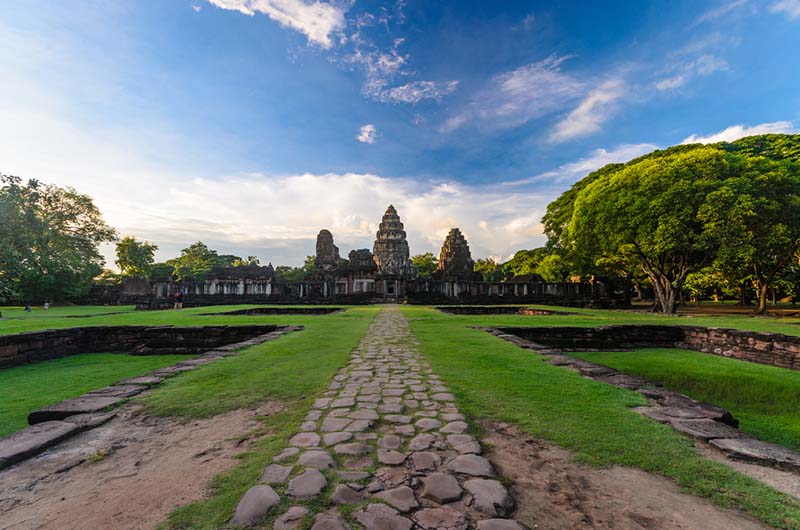อุทยานประวัติศาสตร์พิมาย