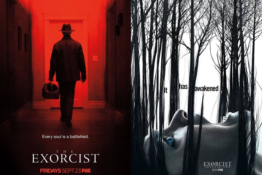 ซีรีส์ผี