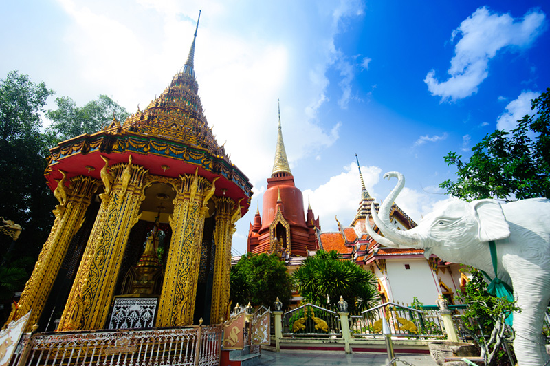 ที่เที่ยวเดือนเมษายน