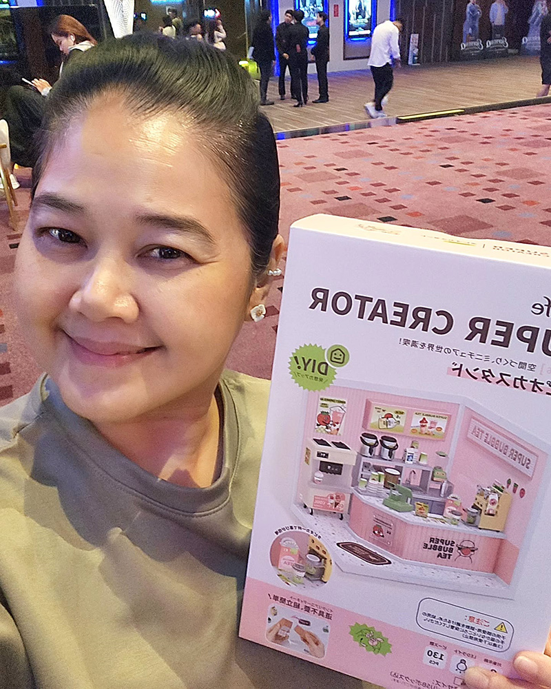 ภาพปัจจุบัน ไก่ มีสุข หลังลาออก 