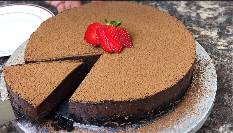 เค้กช็อกโกแลต