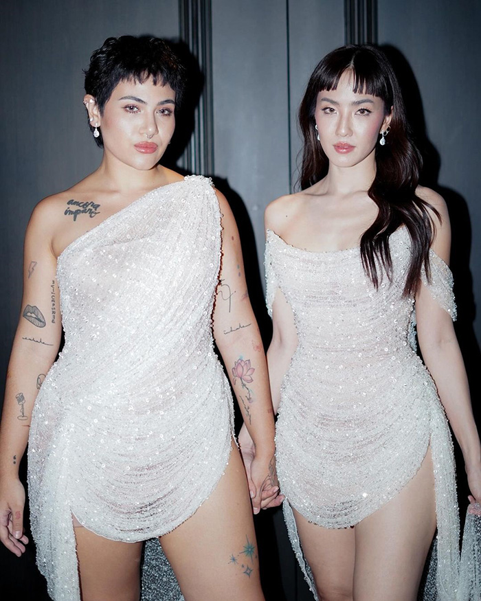 มิ้น มิณฑิตา ซิลวี่ ภาวิดา 