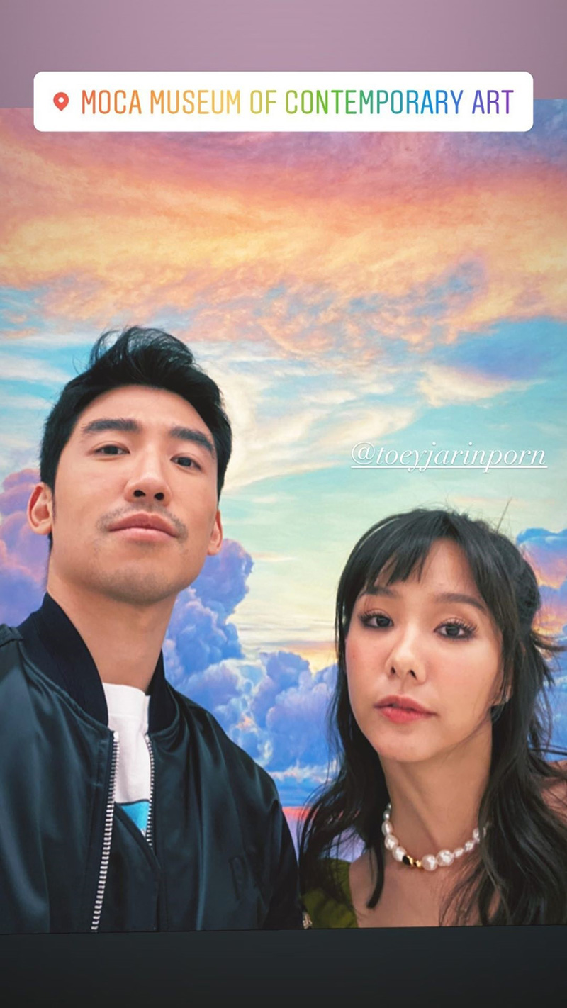 เต้ย จรินทร์พร ไฮโซคิด เบญจรงคกุล