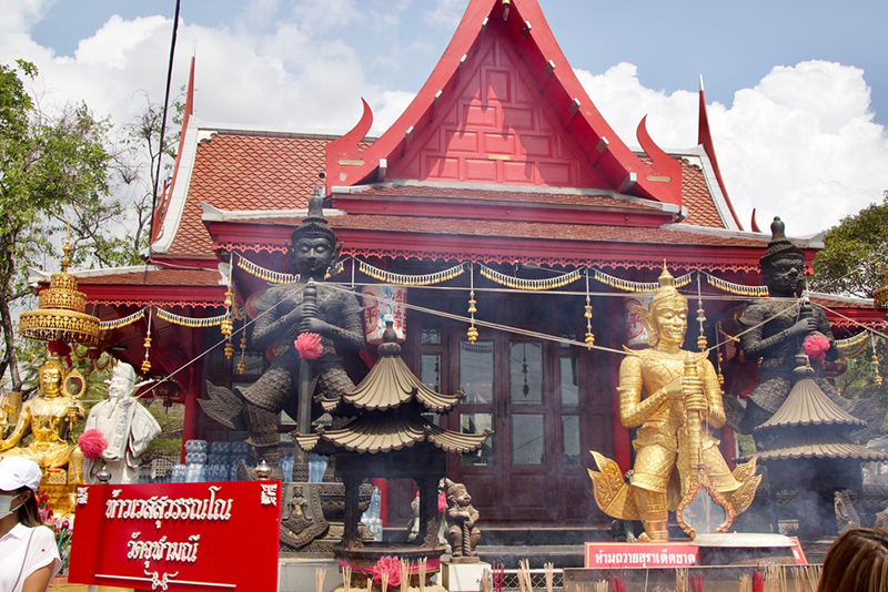 วัดจุฬามณี