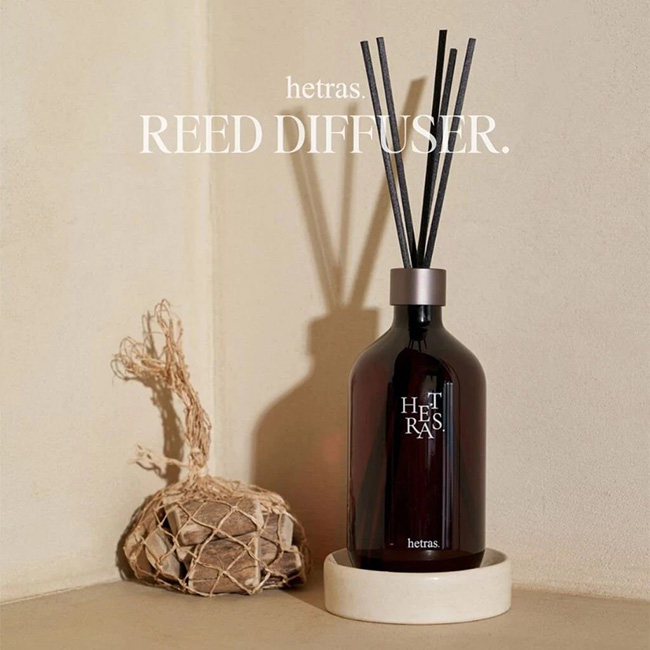 Hetras Reed Diffuser
