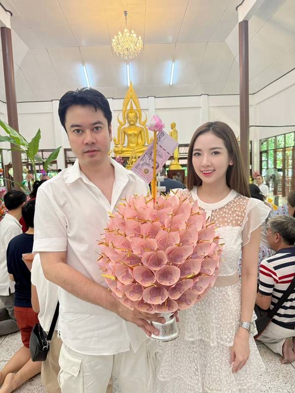 หญิงออน ดวงพร ประกาศข่าวเลิก ตั้ม วิชญะ