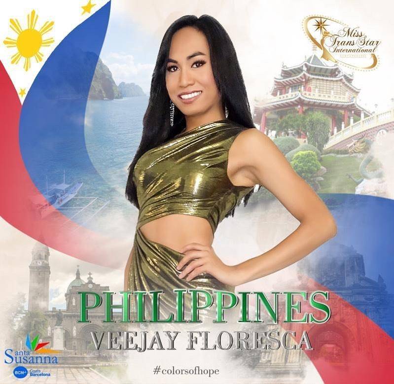 ประกวดนางงามฟิลิปปินส์