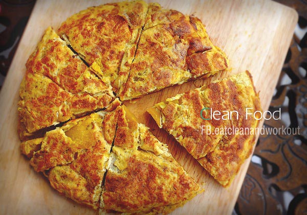 พิซซ่าฟักทอง