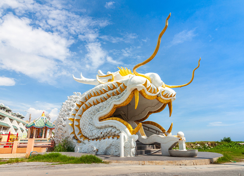 ศาลเจ้าหลวงเตี่ยบ้านพยูน