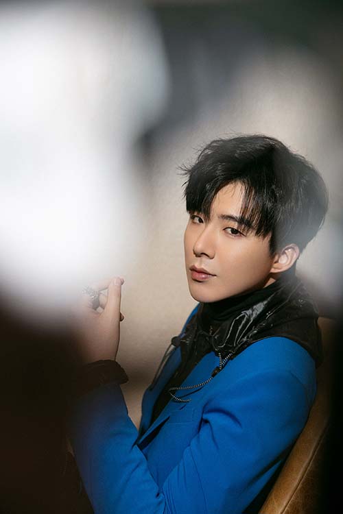 หลิวอวี่หนิง ประวัติ Liu Yu Ning