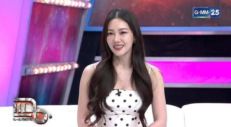 นุ่น วรนุช เผยสาเหตุไม่ค่อยลงรูปคู่ ต๊อด ปิติ