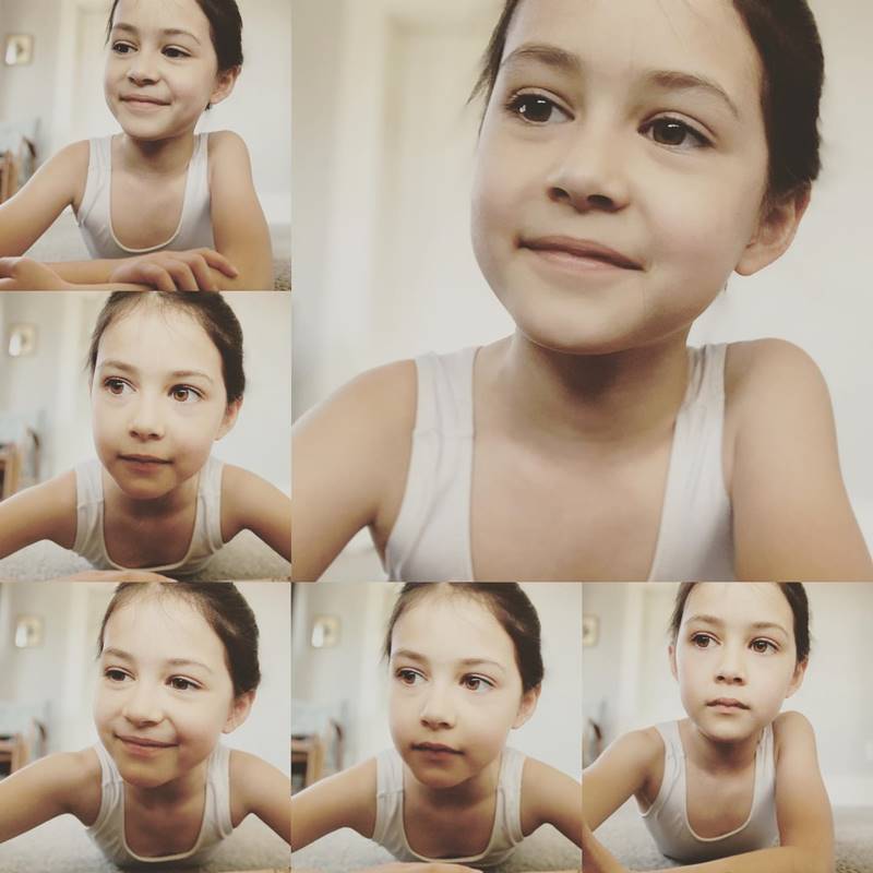 อุ้ม สิริยากร, ลูกดารา