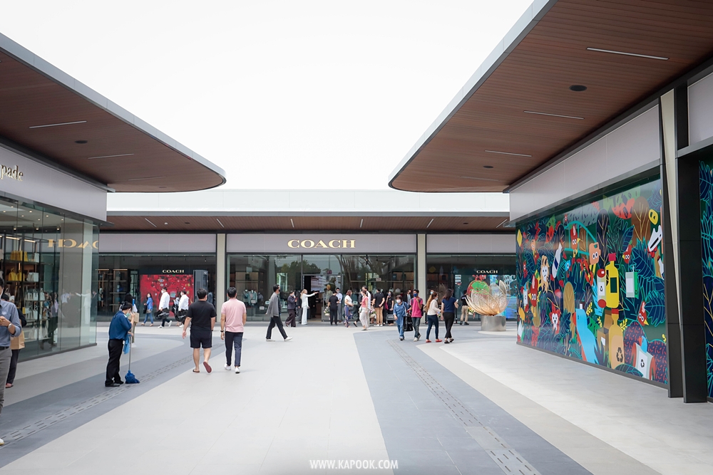 Siam Premium Outlets Bangkok