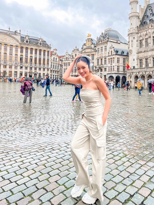 เบบี๋ สุพรรณี เจอขุดภาพใช้ชีวิตหรูหรา