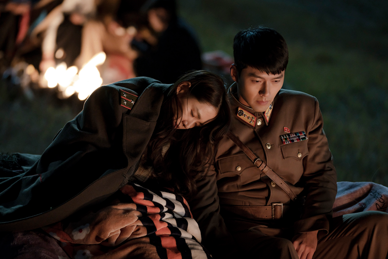 Crash Landing On You ปักหมุดรักฉุกเฉิน