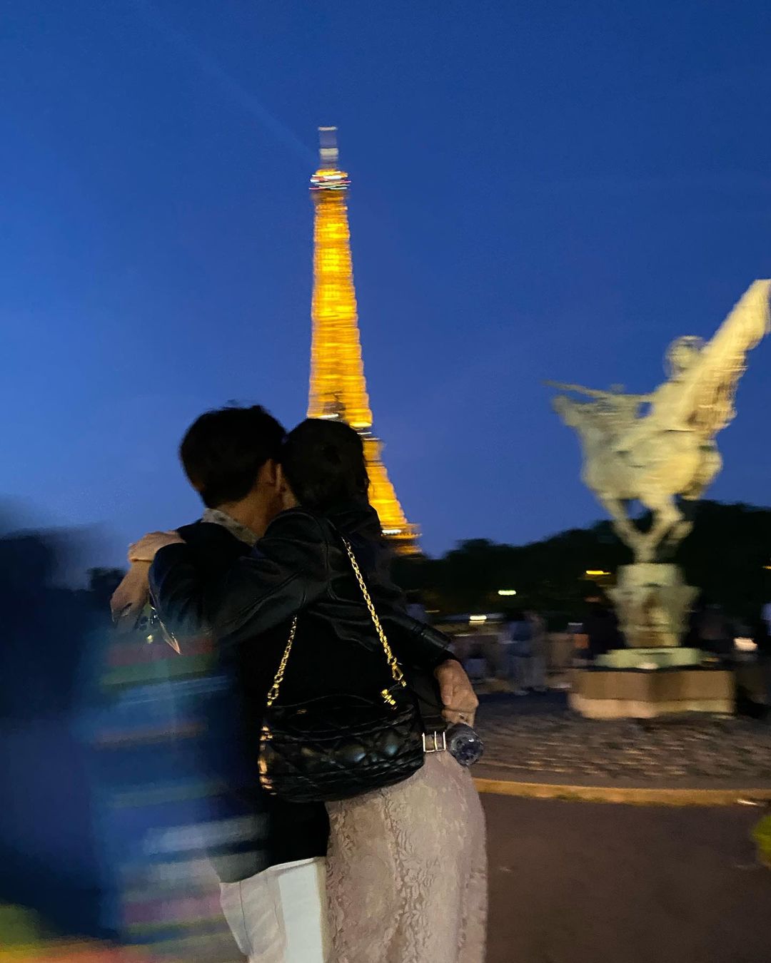 หมาก - คิม 