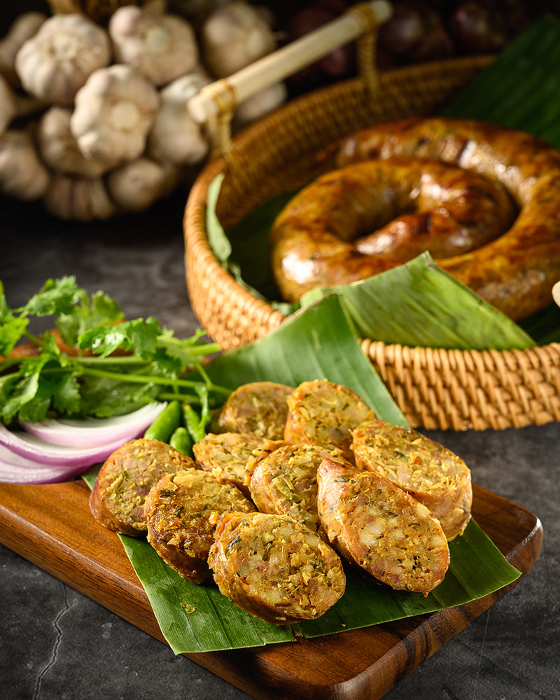 ร้านไส้อั่ว