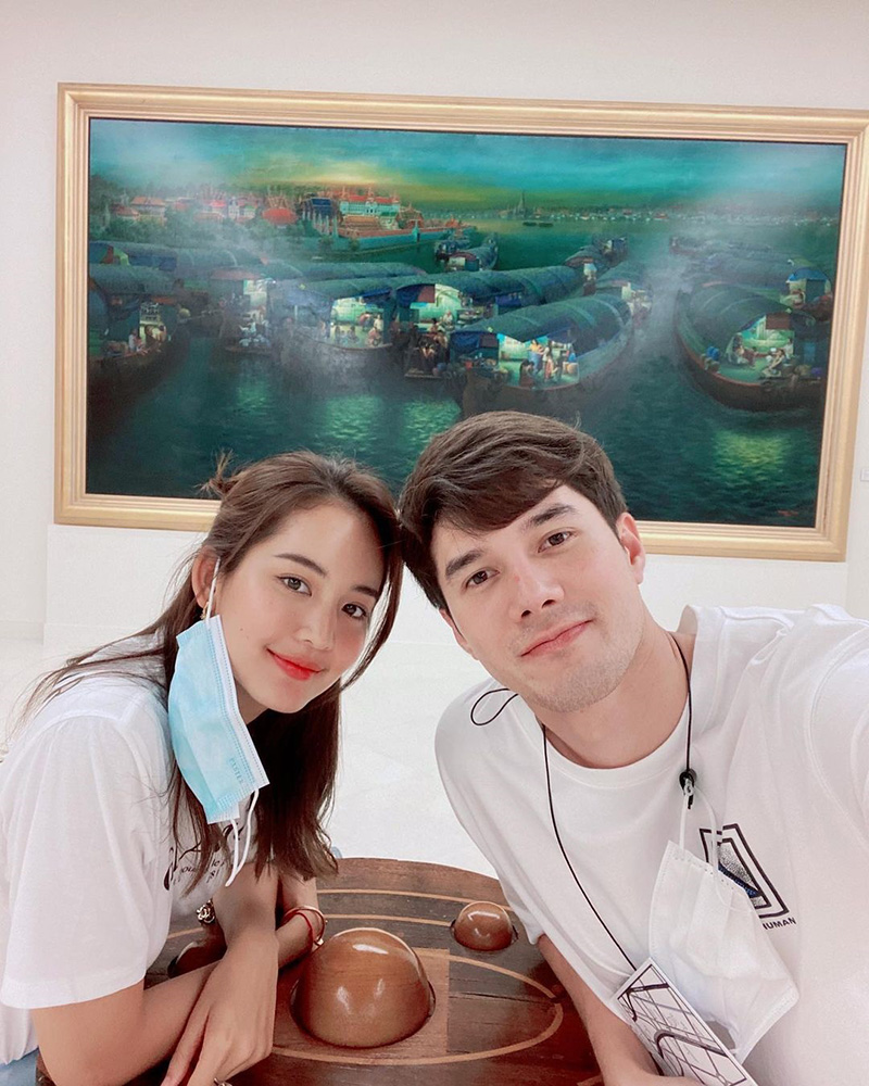 มิกค์ ทองระย้า